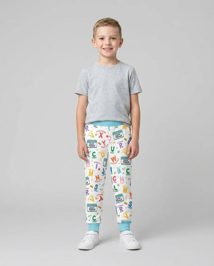 Vorlage Bambus-Jogger