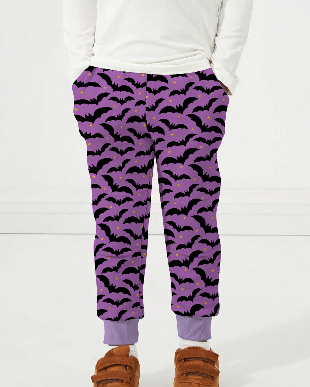 Vorlage Bambus-Jogger