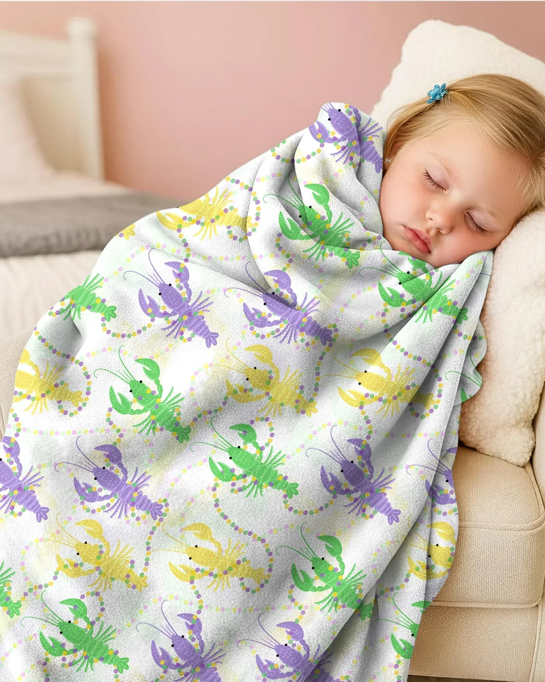 Vorlage Quilt Decke