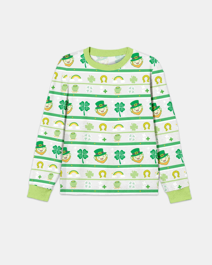 Vorlage Herren-Pyjama-Set