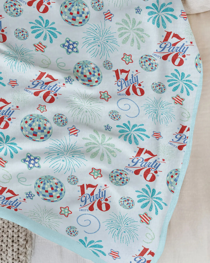 Vorlage Quilt Decke