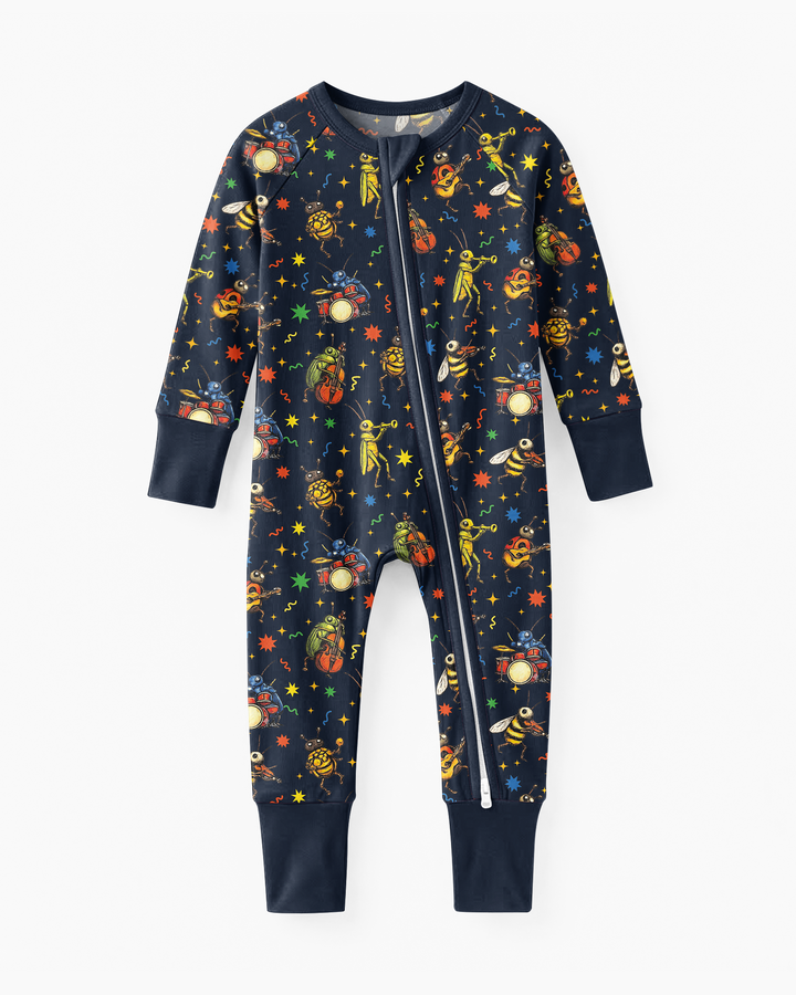 Bug Orchestra Bamboo Convertible Zippy