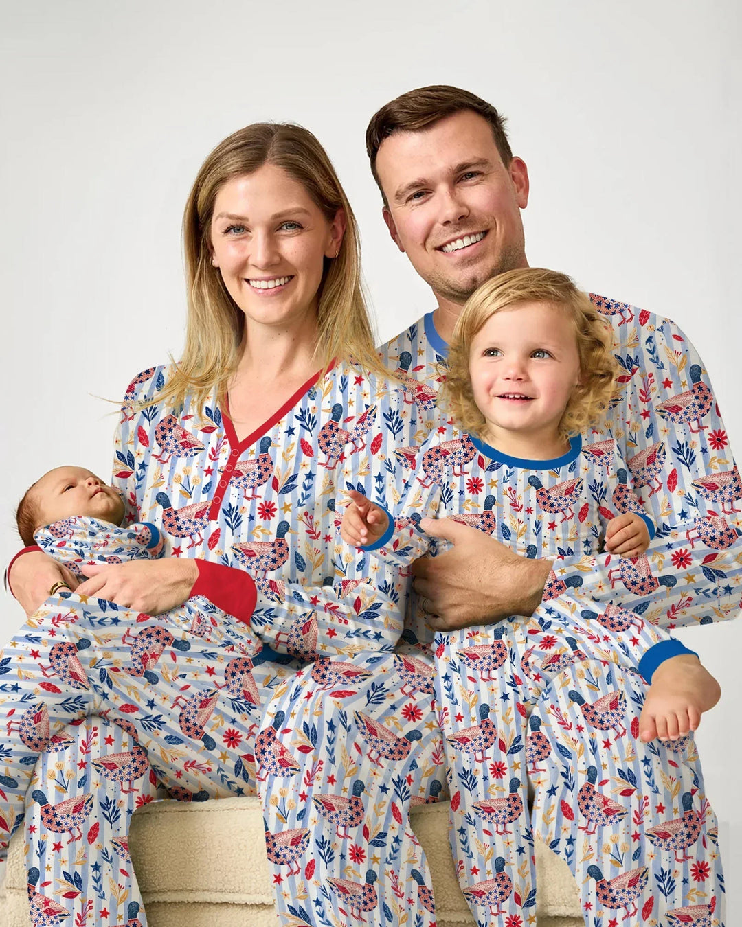Vorlage Herren-Pyjama-Set