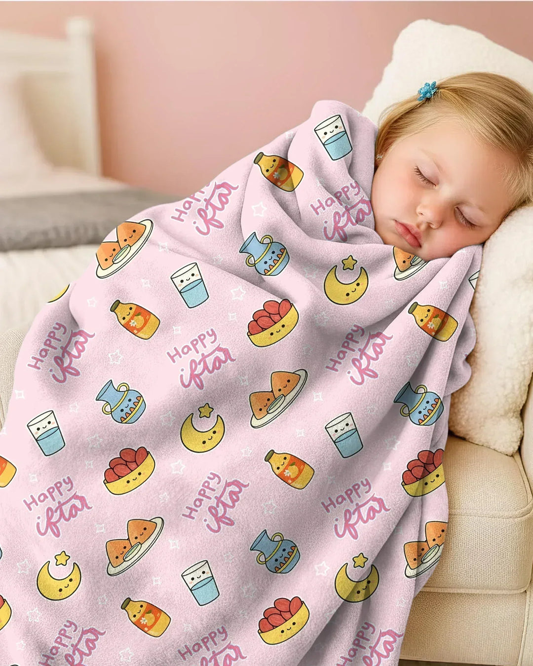 Vorlage Quilt Decke