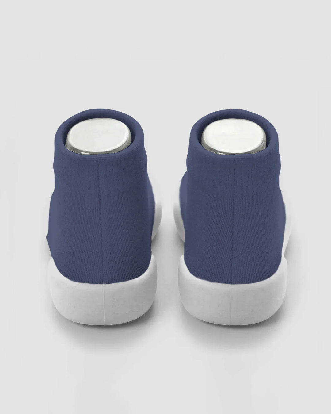 Solid Color Sock Shoes
