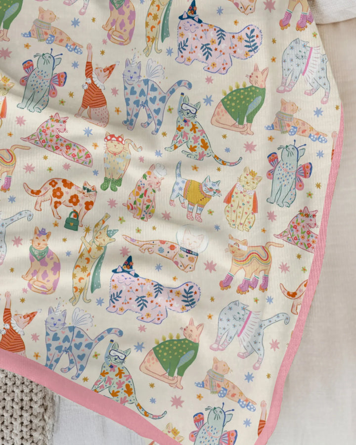 Vorlage Quilt Decke