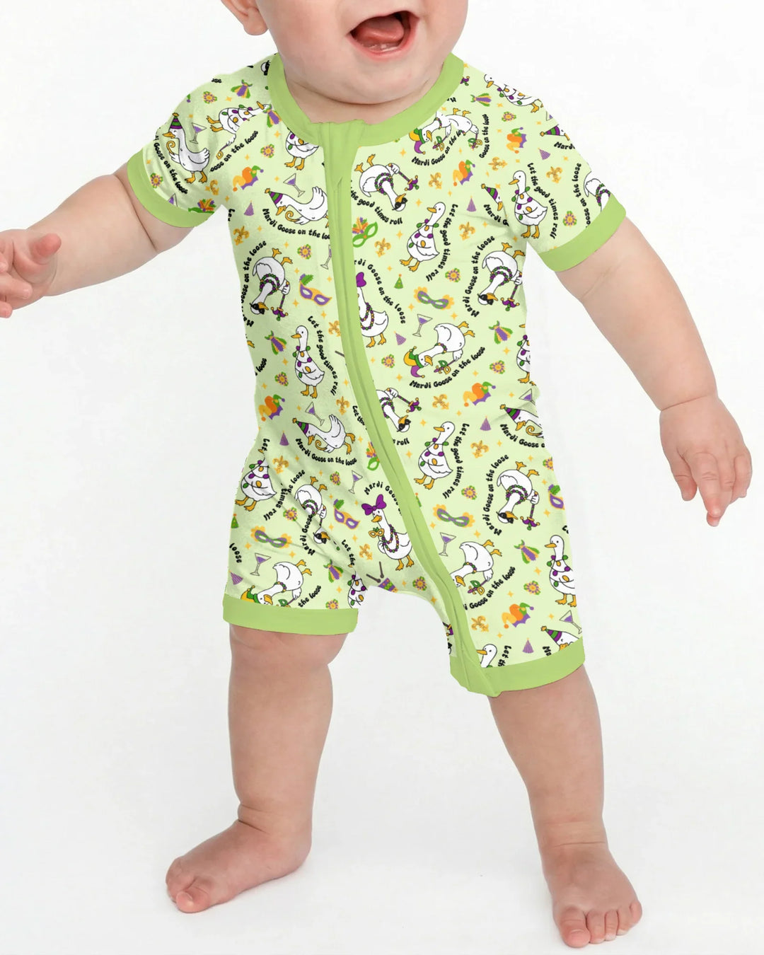 Vorlage Shorty Zippy