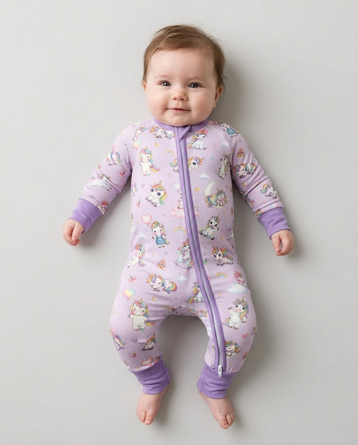 Kawaii Teddy Bamboo Convertible Zippy