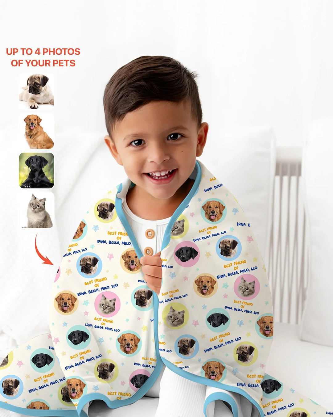 Vorlage Quilt Decke