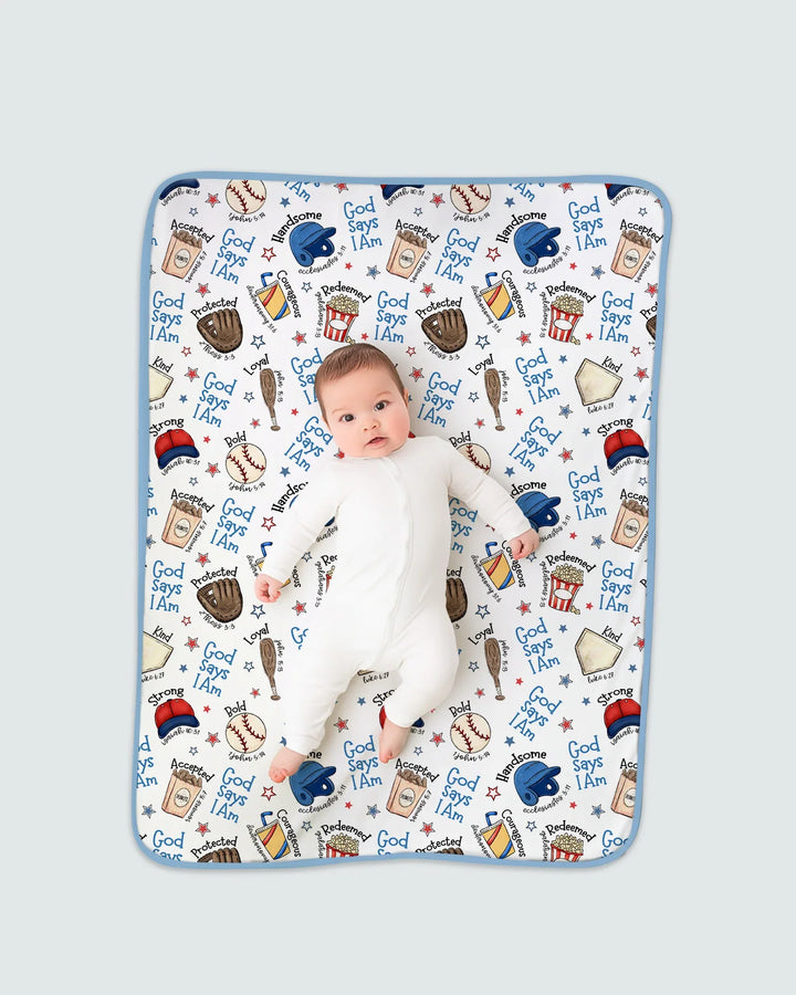 Vorlage Quilt Decke
