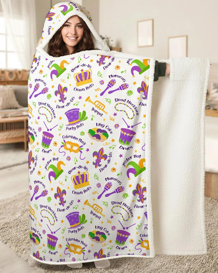 Vorlage für individuelles Damen-Pyjama-Set