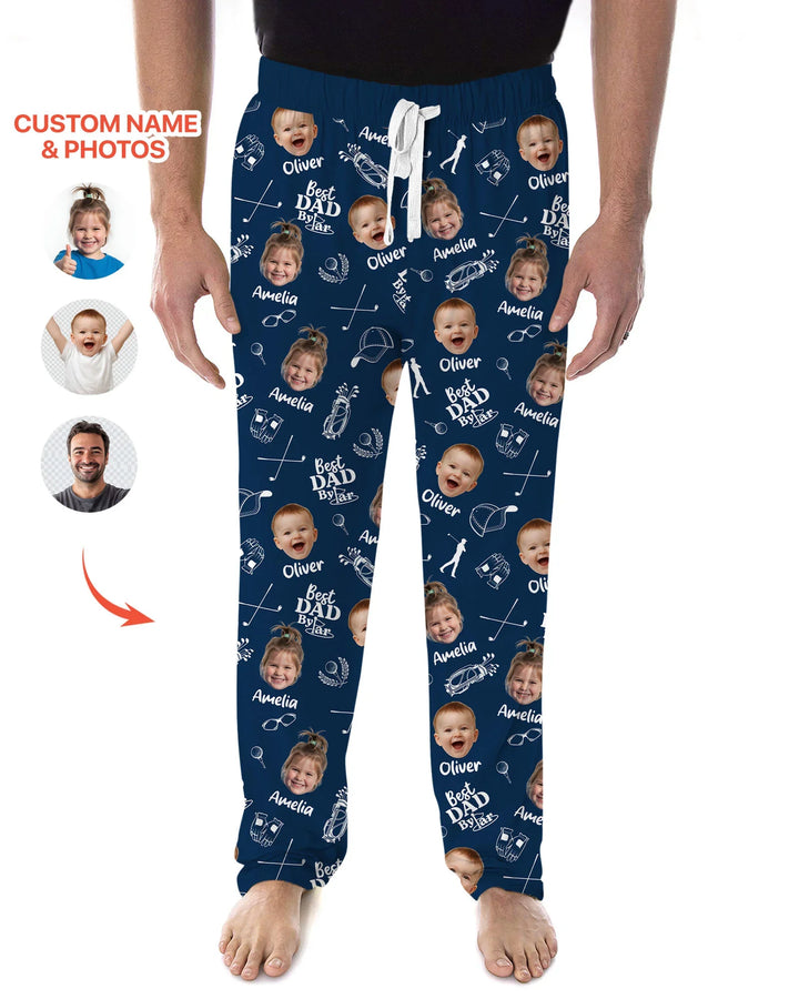 Vorlage Benutzerdefiniertes Herren-Pyjama-Set