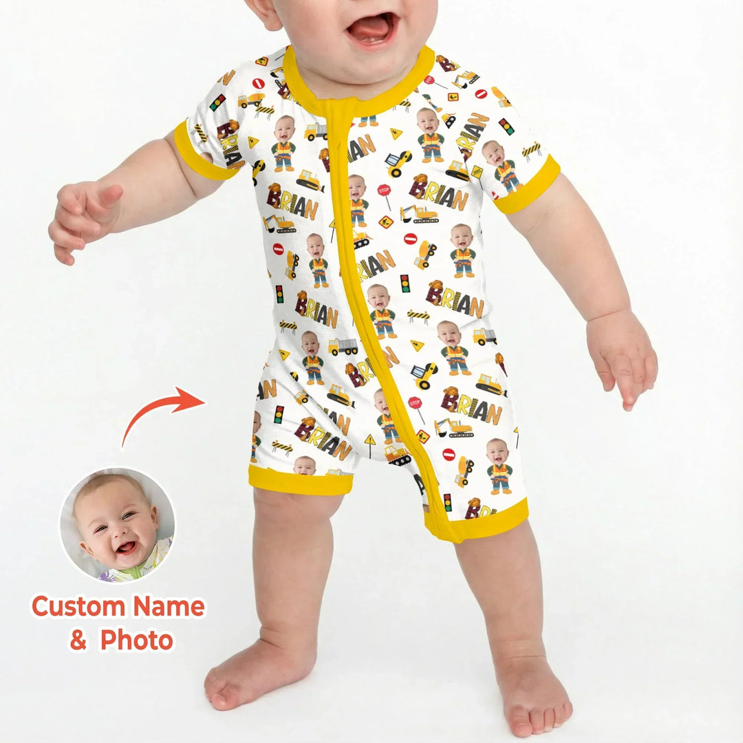 BENUTZERDEFINIERTE Vorlage Shorty Zippy