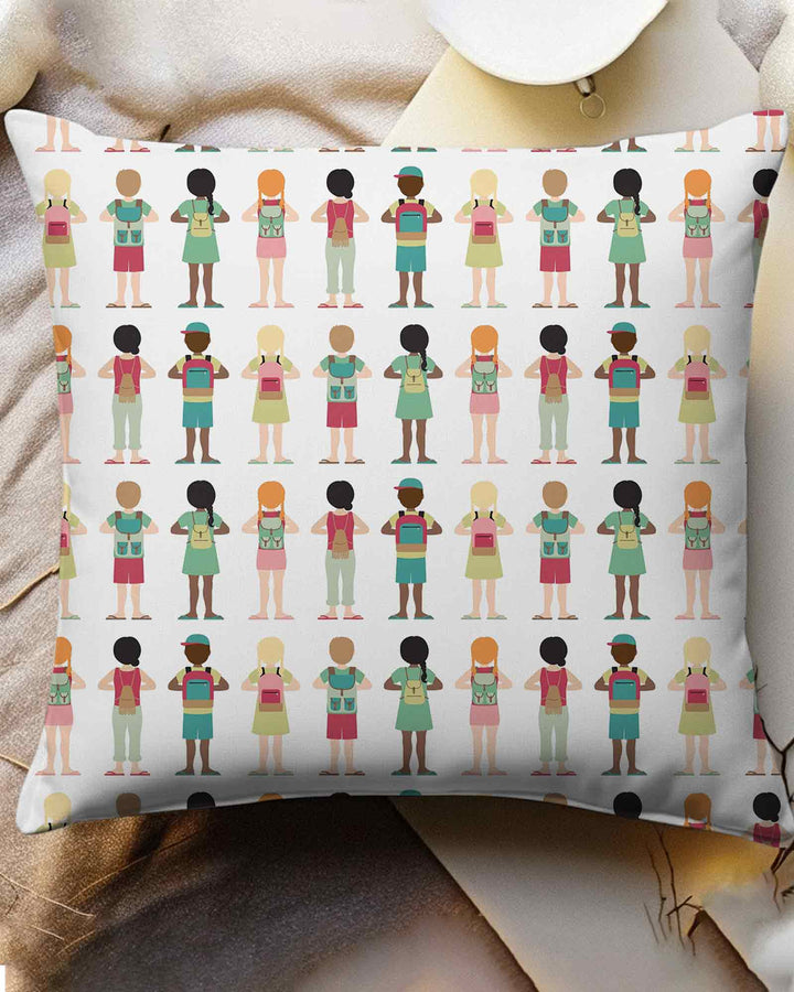 Vorlage für individuelles Damen-Pyjama-Set
