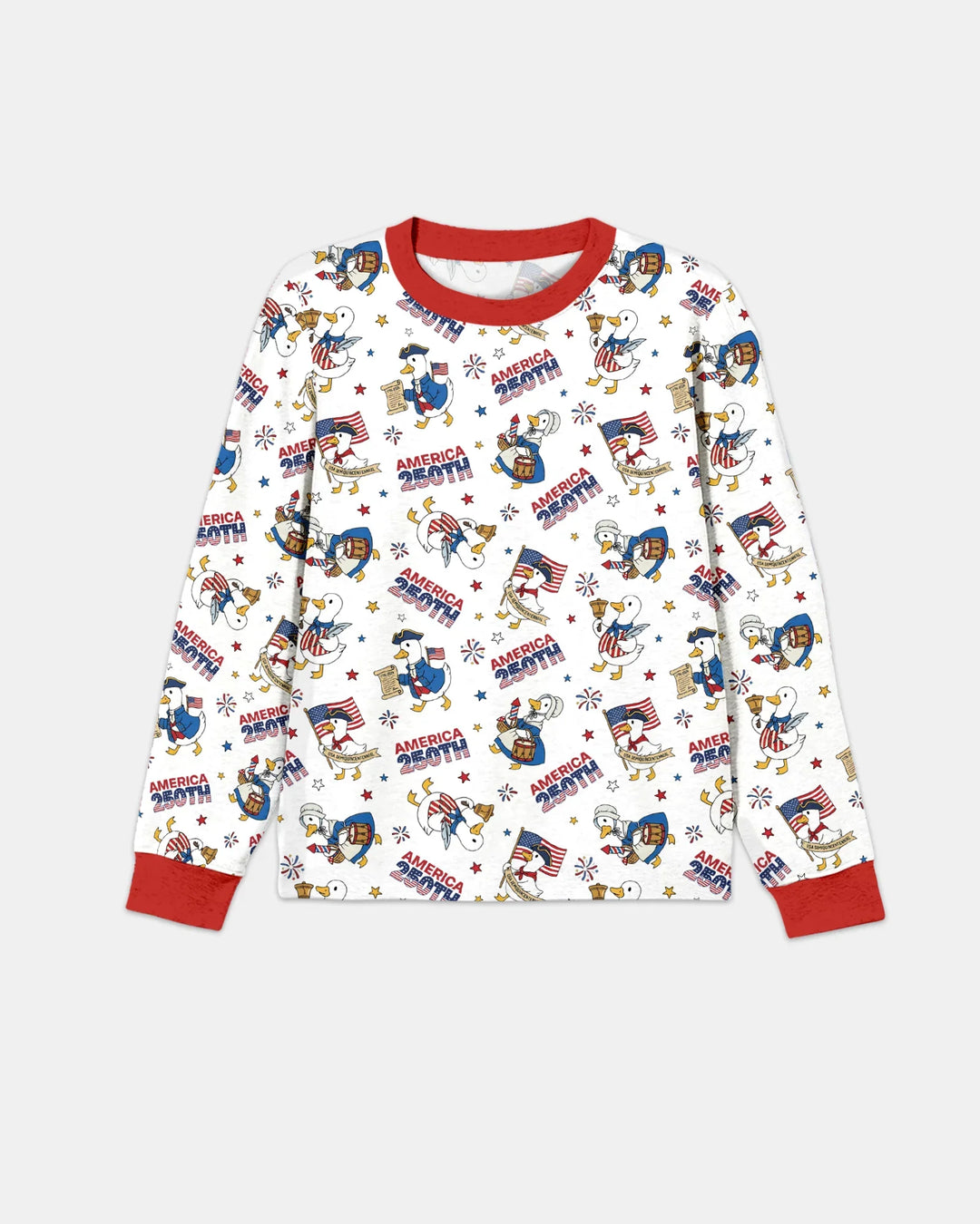 Vorlage Herren-Pyjama-Set