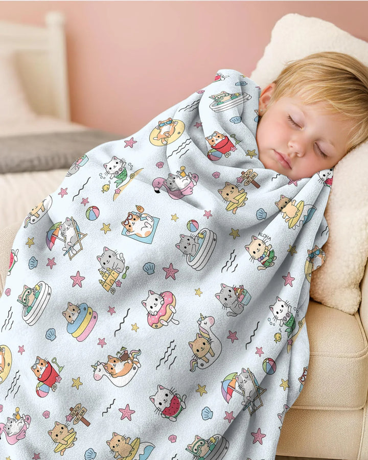 Vorlage Quilt Decke