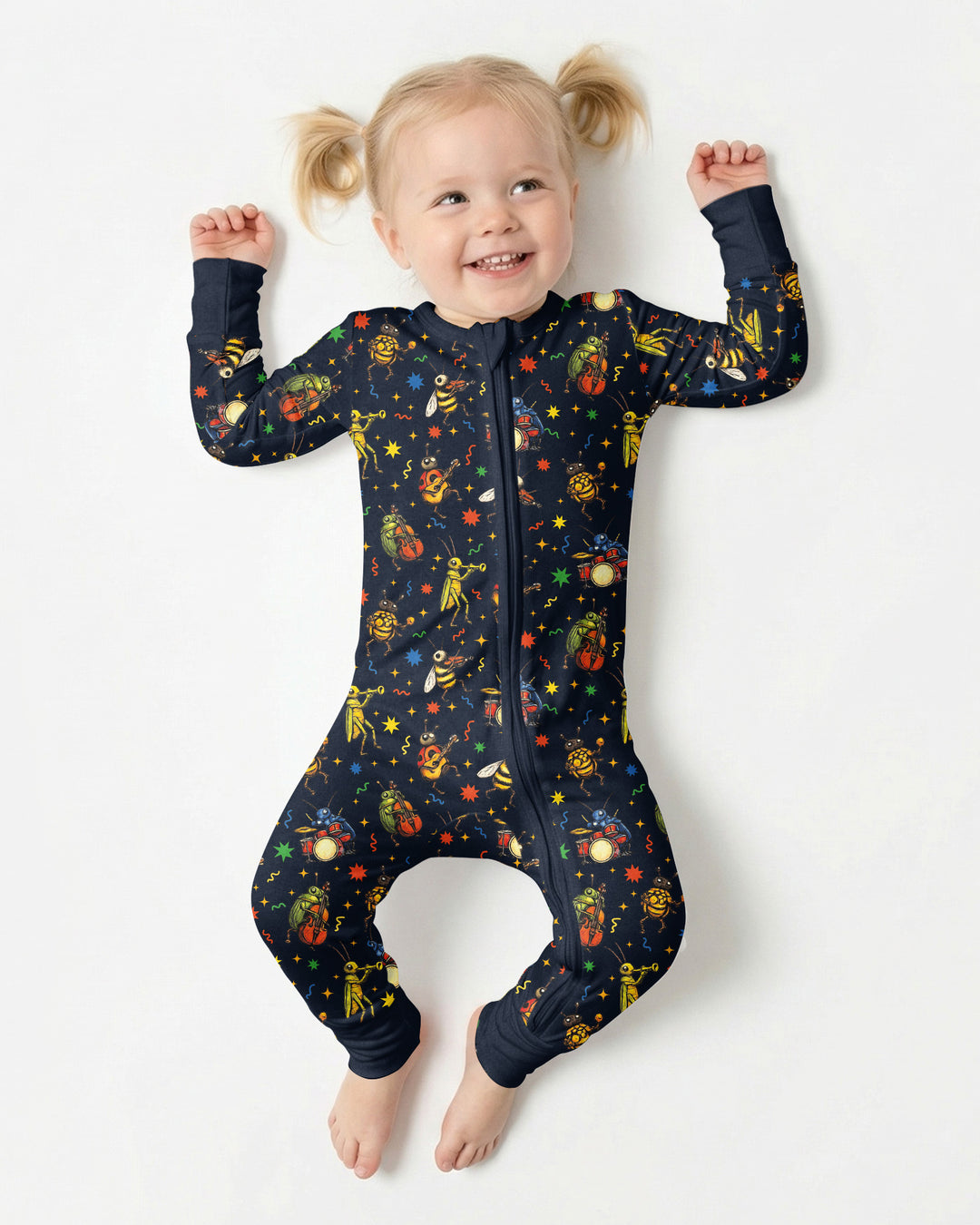 Bug Orchestra Bamboo Convertible Zippy