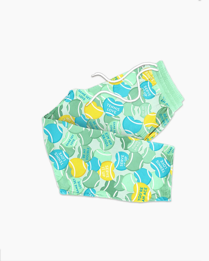 Vorlage Bambus-Pyjama-Set für Herren