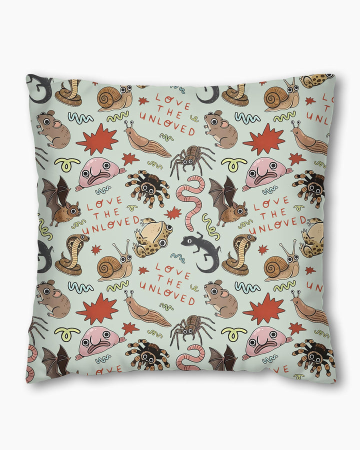 Love the Unloved Bamboo Pillow Case