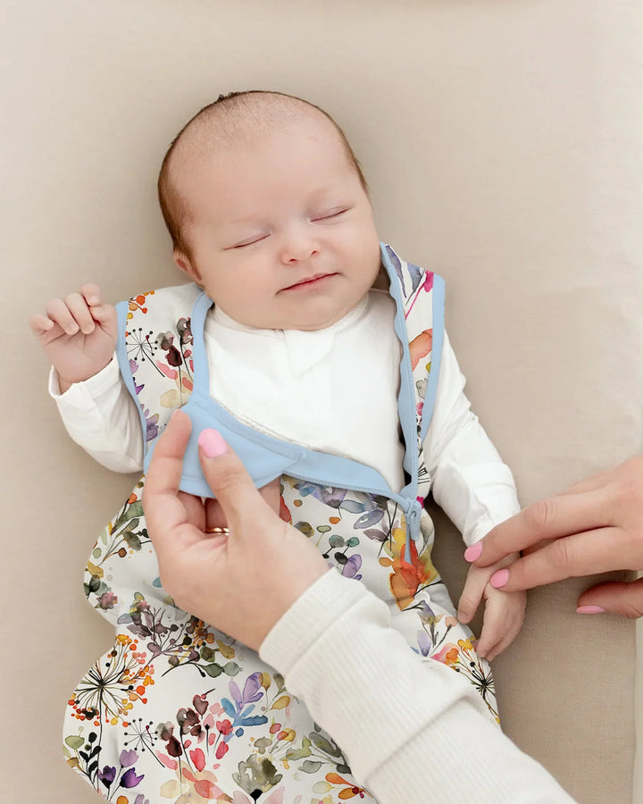 Autumn Meadow Botanicals Bamboo Sleep Bag