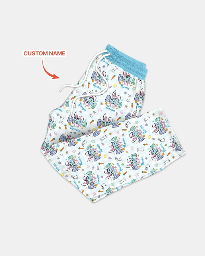 Vorlage Benutzerdefiniertes Herren-Pyjama-Set
