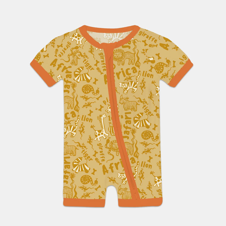 BENUTZERDEFINIERTE Vorlage Shorty Zippy
