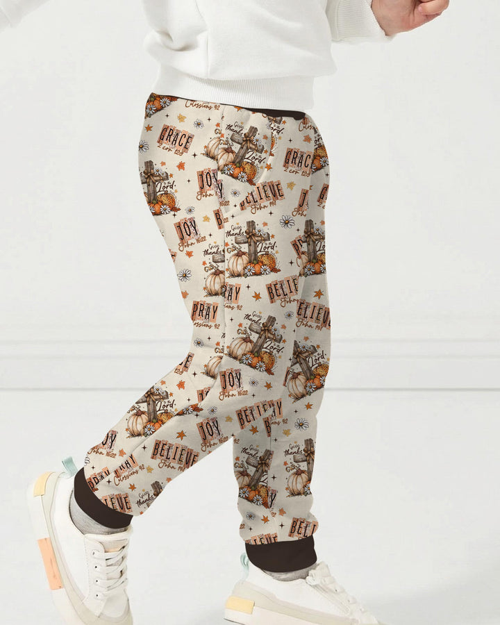 Vorlage Bambus-Jogger