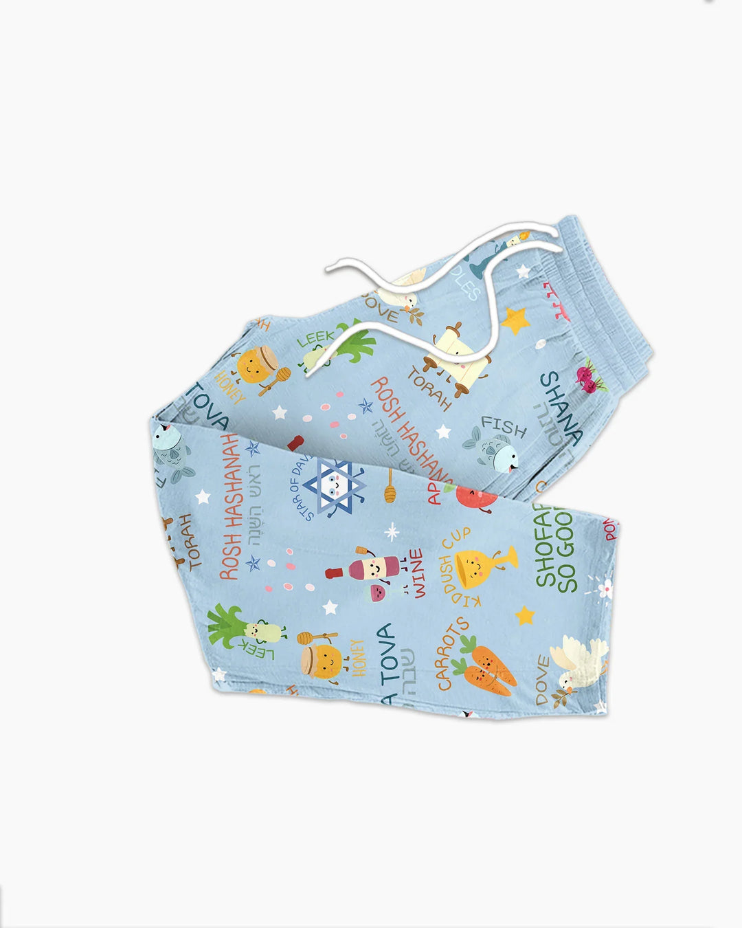 Vorlage Bambus-Pyjama-Set für Herren