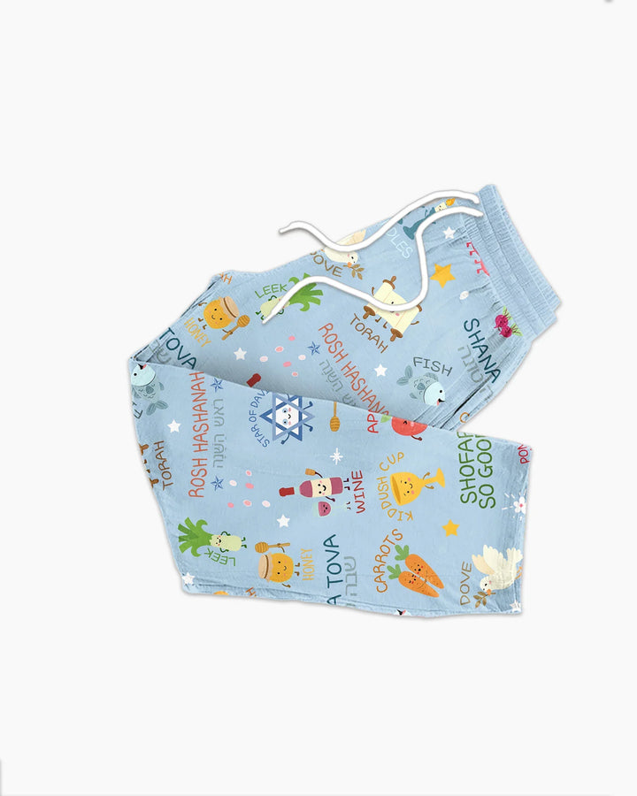Vorlage Bambus-Pyjama-Set für Herren