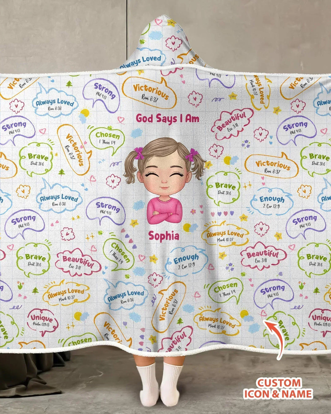 Vorlage für individuelles Damen-Pyjama-Set