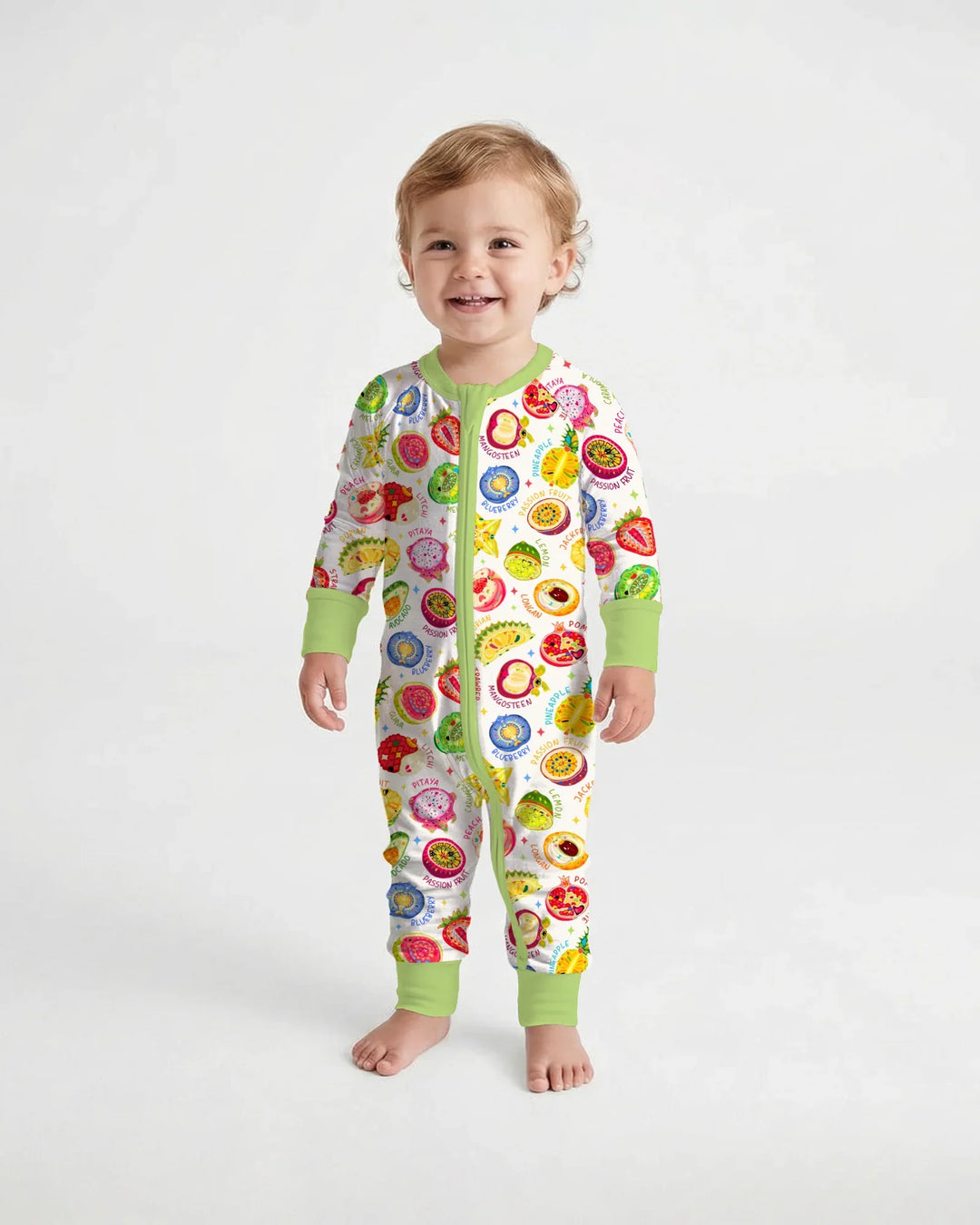 Juicy World Bamboo Convertible Zippy