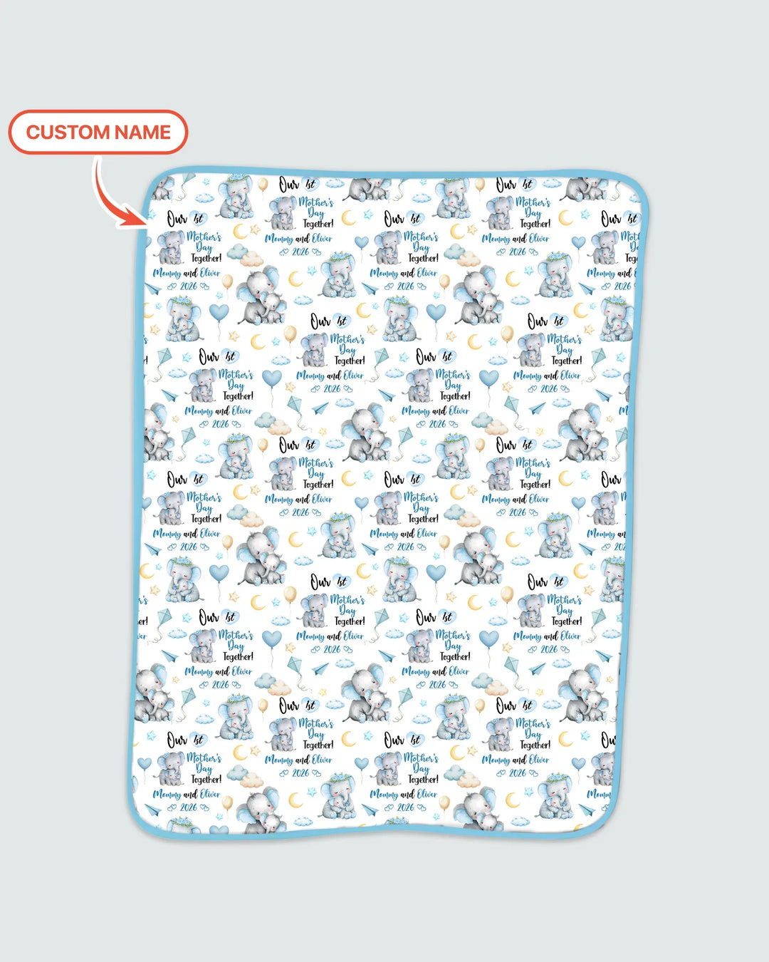 Vorlage Quilt Decke