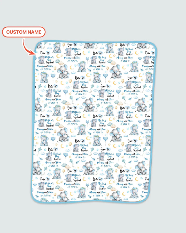 Vorlage Quilt Decke
