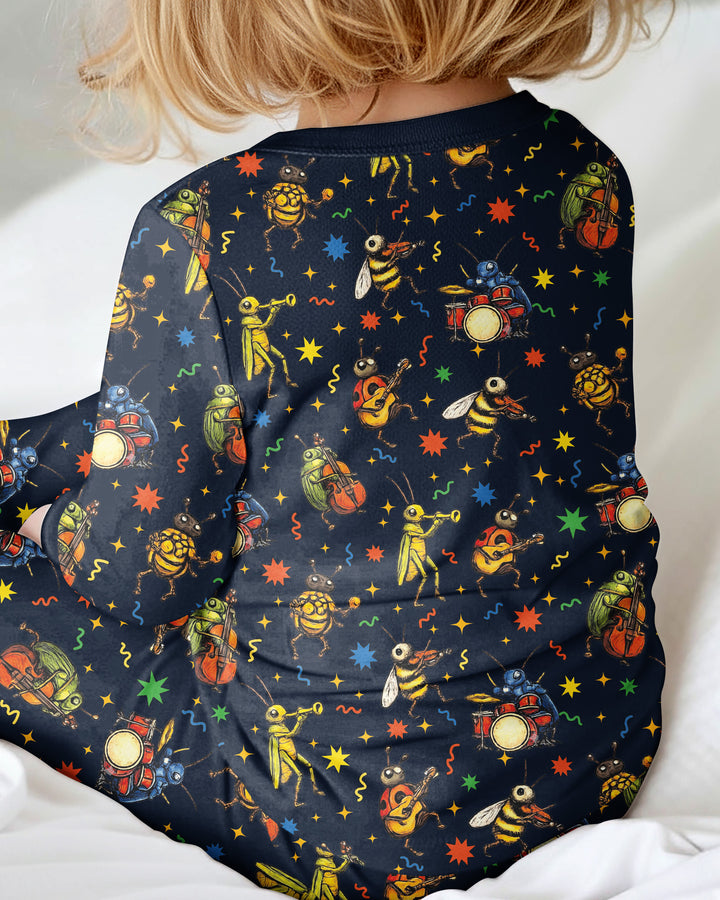 Bug Orchestra Bamboo Convertible Zippy