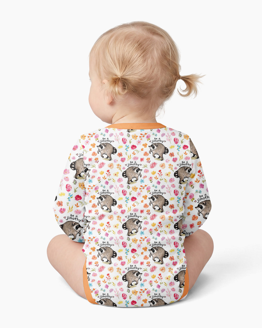 Be A Jimothy Family Matching Bamboo Bodysuit