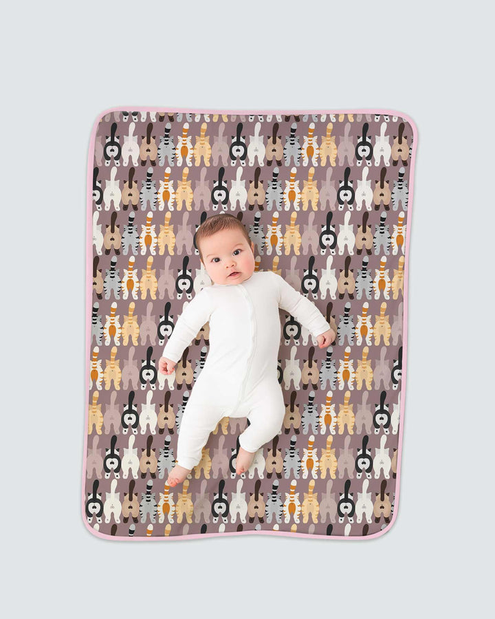 Vorlage Quilt Decke