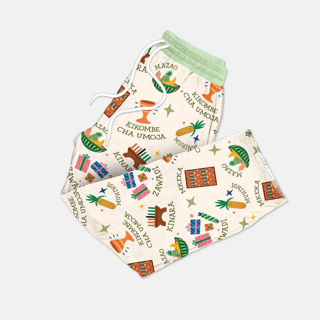 Vorlage Herren-Pyjama-Set