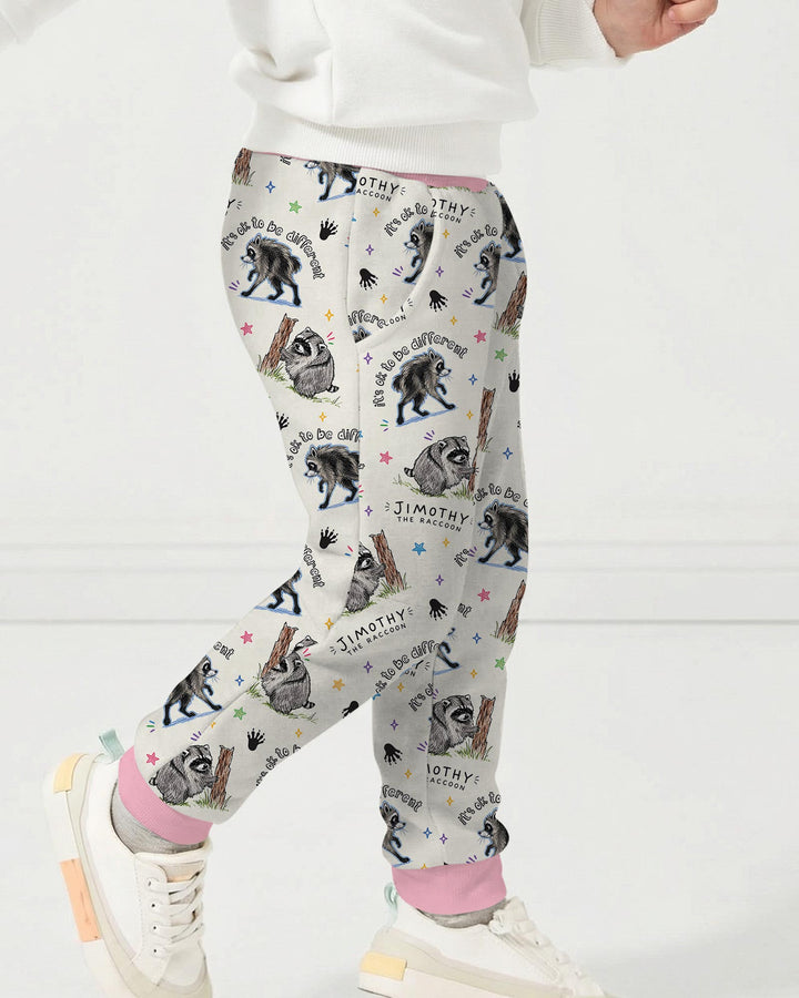 It's Okay to be Jimothy Bamboo Jogger