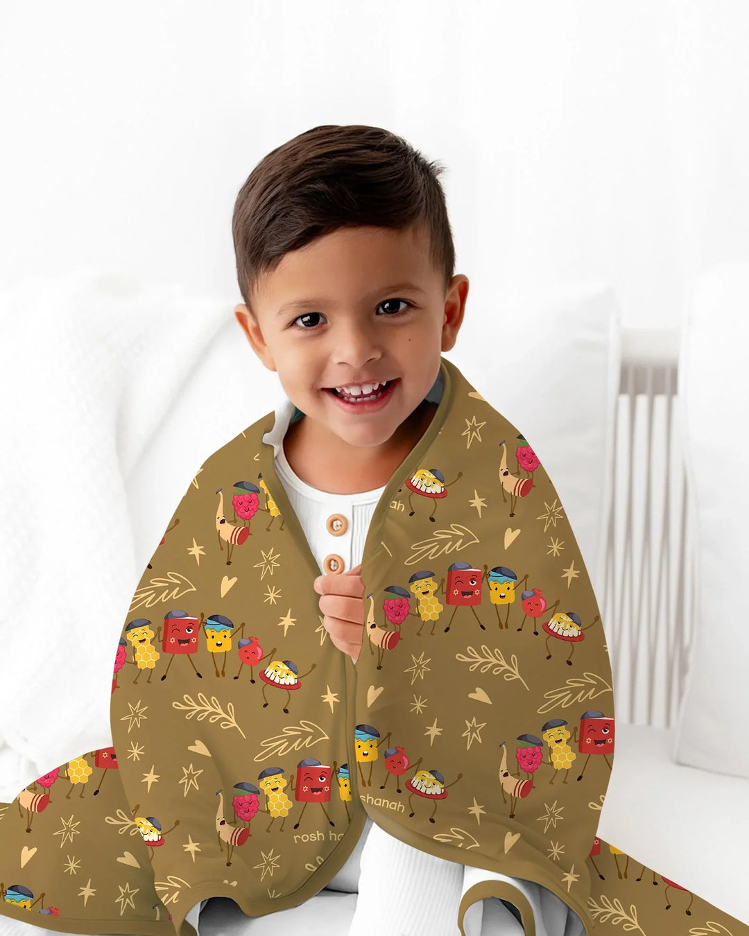 Vorlage Quilt Decke