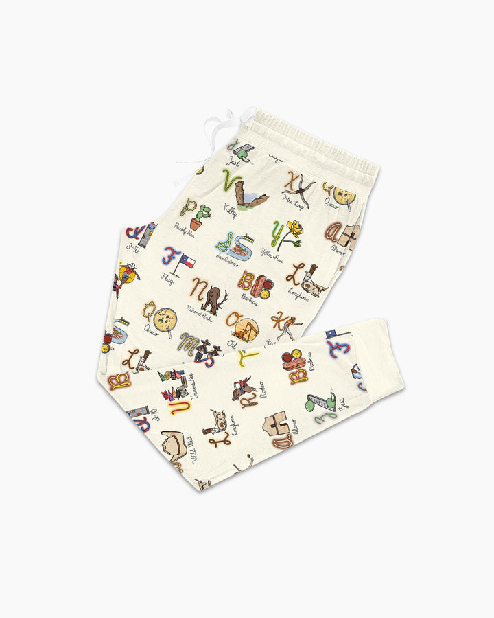 Vorlage Bambus Damen Pyjama Set