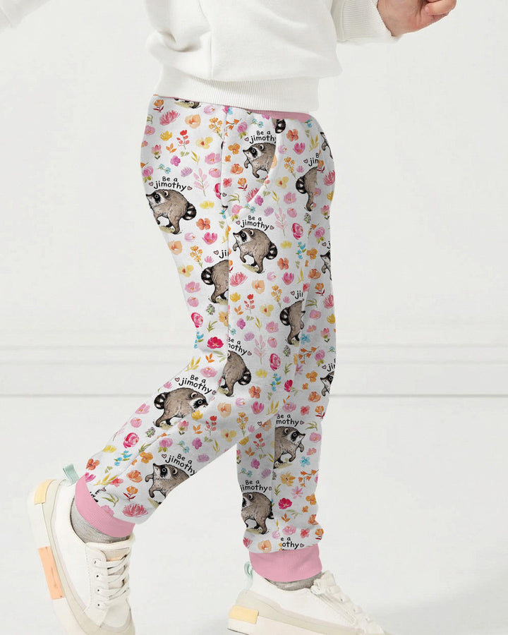 Be A Jimothy Family Matching Bamboo Jogger