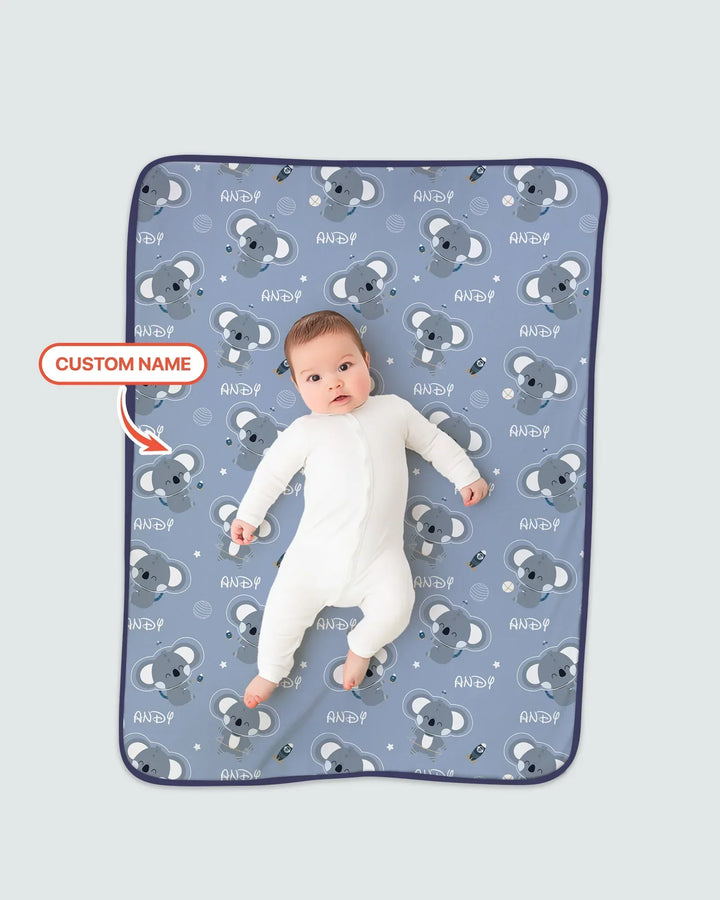 Vorlage Quilt Decke