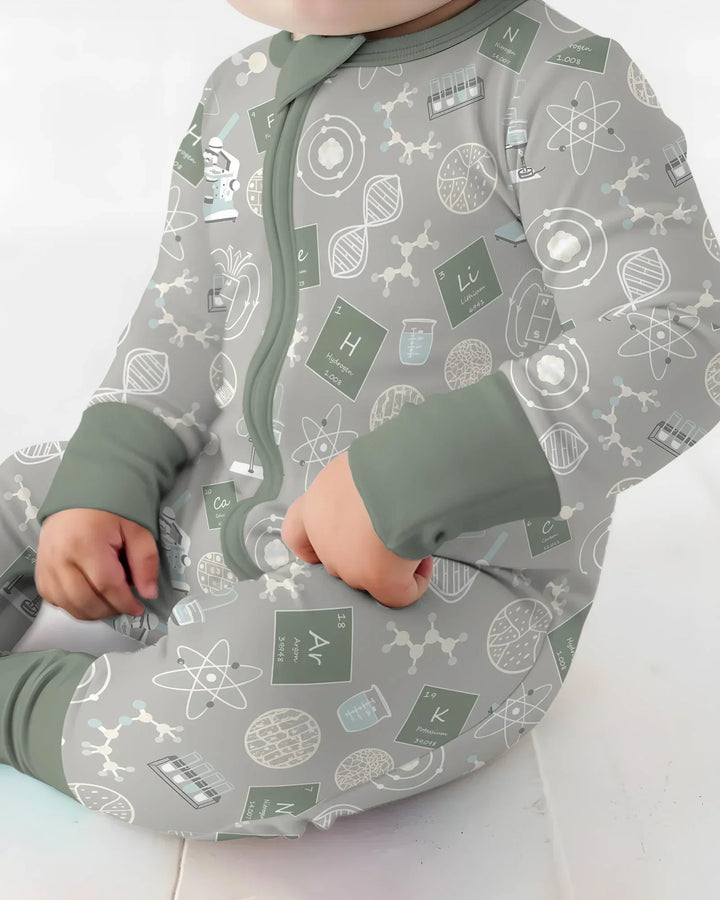 A Moment Of Science Bamboo Convertible Zippy
