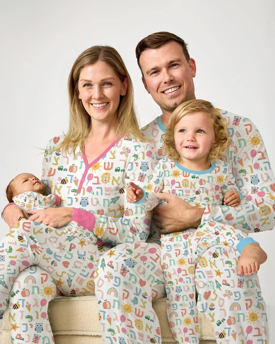 Vorlage Herren-Pyjama-Set