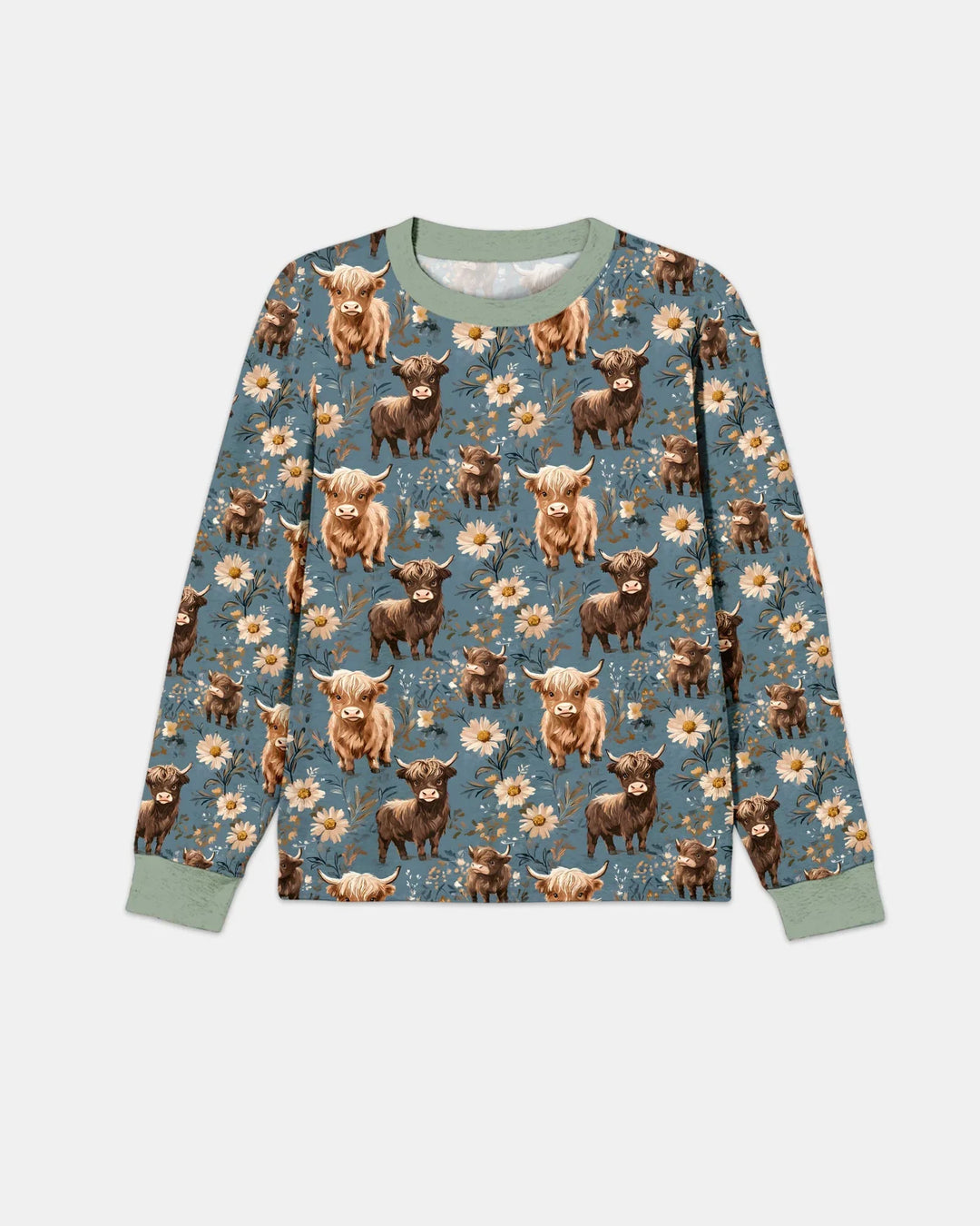 Vorlage Herren-Pyjama-Set