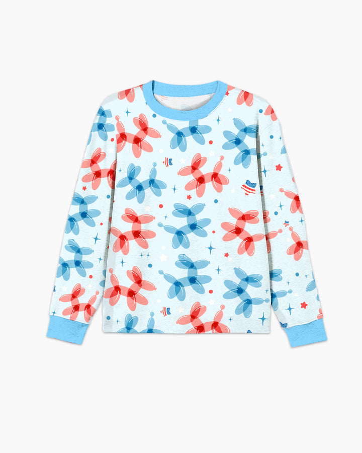 Vorlage Bambus-Pyjama-Set für Herren