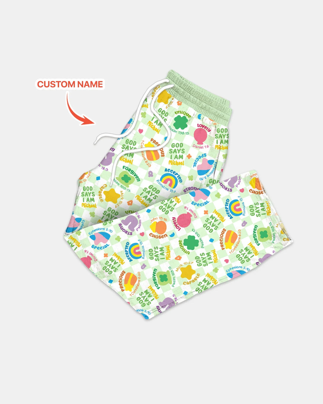 Vorlage Benutzerdefiniertes Herren-Pyjama-Set