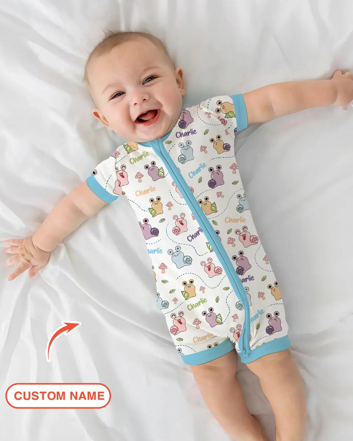 BENUTZERDEFINIERTE Vorlage Shorty Zippy