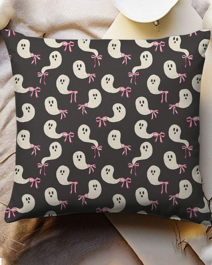 Little Ghosts Bamboo Pillow Case