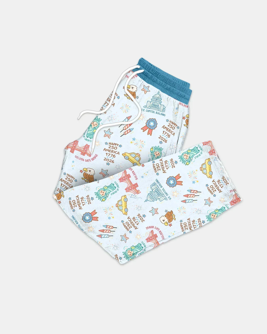 Vorlage Herren-Pyjama-Set